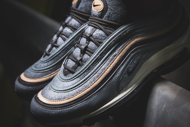 Nike Air Max 97 Premium Cool Grey 312834 003 Grailify